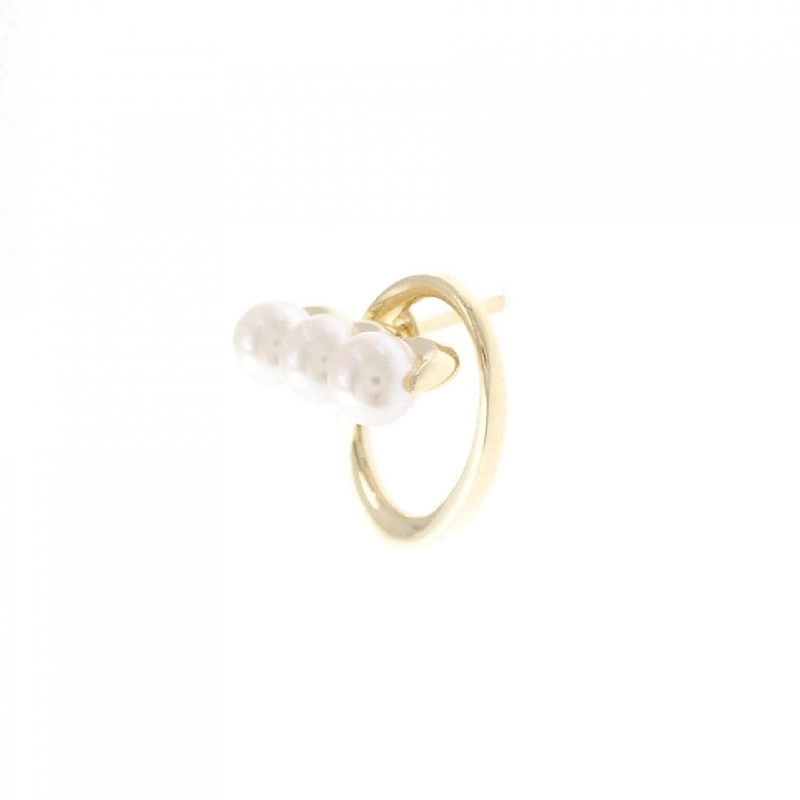 Bông tai ngọc trai Akoya Star Jewelry một bên 665997