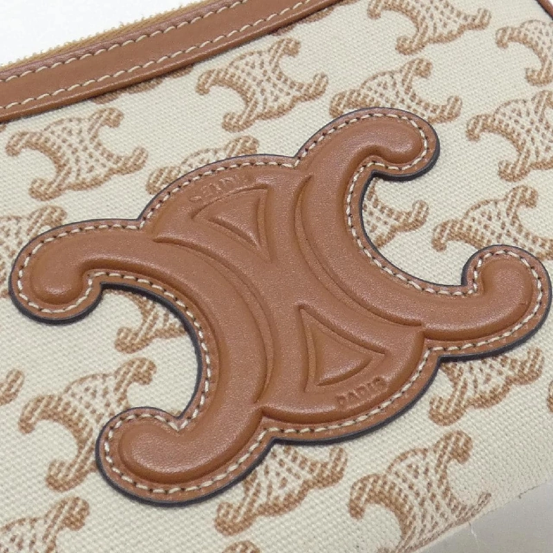 Túi xách đeo vai Celine Chain Clutch 10E382FCU - Hàng hiệu Authentic 764786