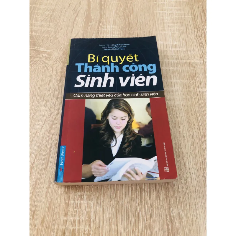 BÍ QUYẾT THÀNH CÔNG SINH VIÊN 991259