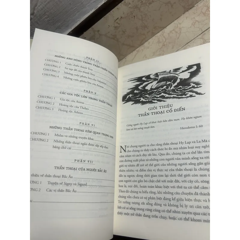 Thần thoại (Những câu chuyện vượt thời gian ) - Edith Hamilton 971375