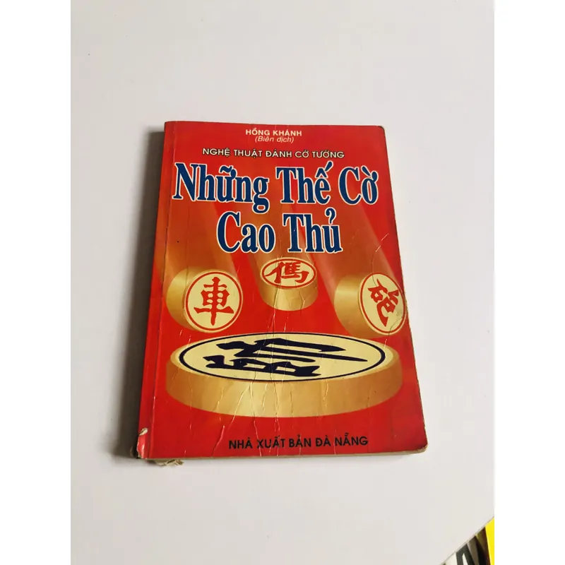 NHỮNG THẾ CỜ CAO THỦ 703122