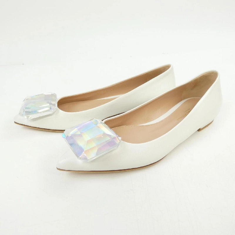 Giày cao gót GIANVITO ROSSI - Hàng hiệu Authentic 828716