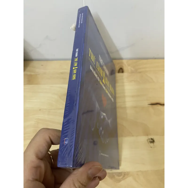 Trở thành thủ lĩnh Bán Hàng  1029845