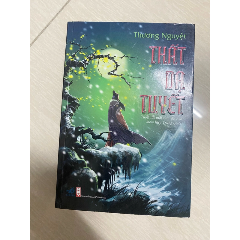 Sách Thất Dạ Tuyết - Yue Cang ( Thương Nguyệt ) 472822