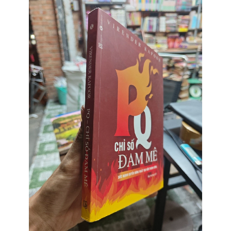 PQ chỉ số đam mê - Virender Kapoor 127165