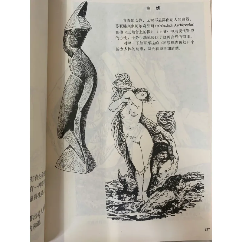 BEAUTY OF FEMALE BODIES AND PLASTIC ARTS 1002403