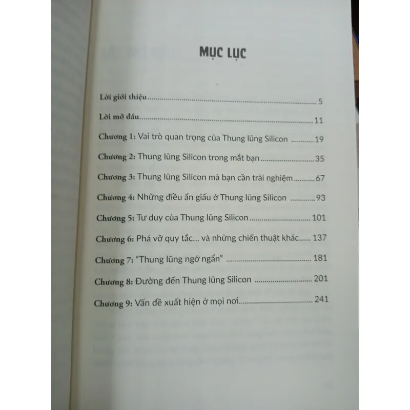 GIẢI MÃ BÍ ẨN THUNG LŨNG SILICON - NGUYỆT MINH 738833