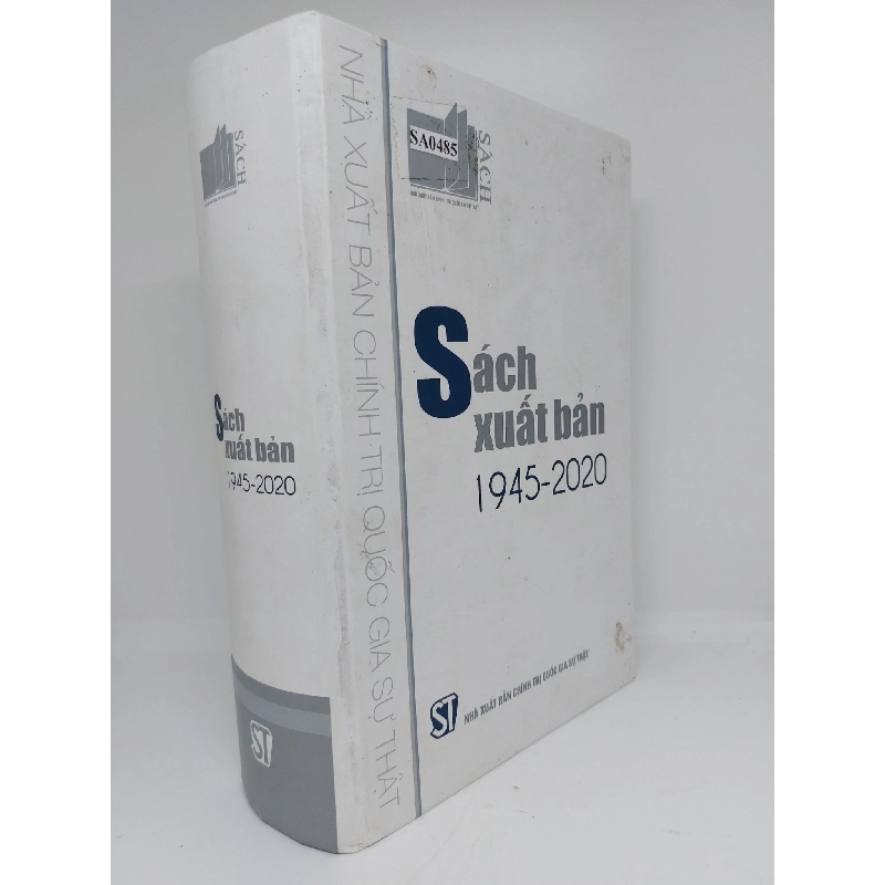 Sách xuất bản 1945-2020 mới 80% 2020 HCM.ANTQ1409 912278