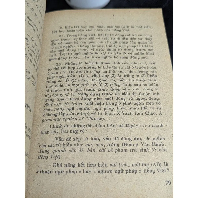 Giữ gìn sự trong sáng của tiếng việt về mặt từ ngữ - viện ngôn ngữ học 713754