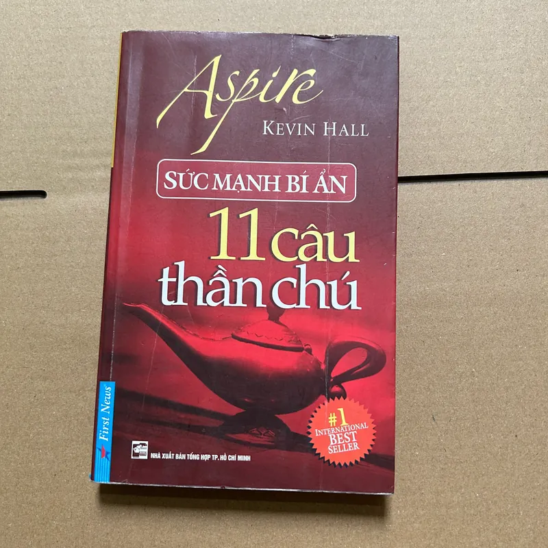 Sức mạnh bí ẩn 11 câu thần chú 573210