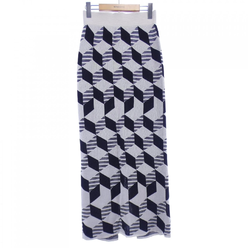 【Mã giảm giá】váy tricote 655639