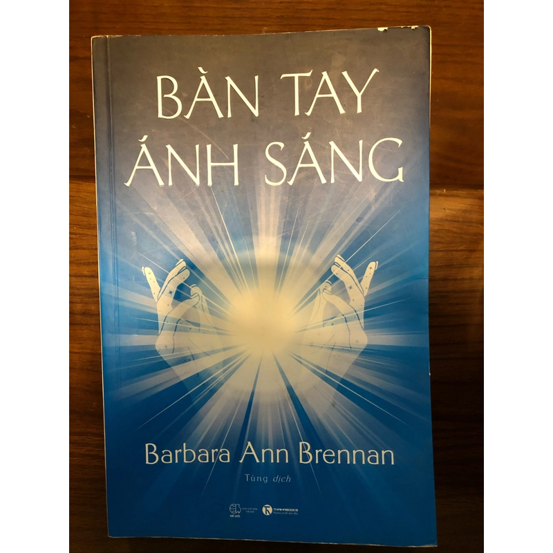 Sách Bàn tay ánh sáng 297628