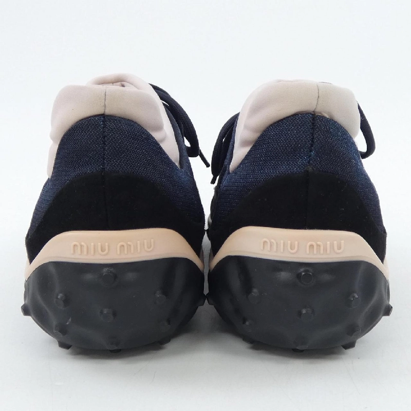 Giày sneaker MIU MIU - Hàng hiệu Authentic 827085