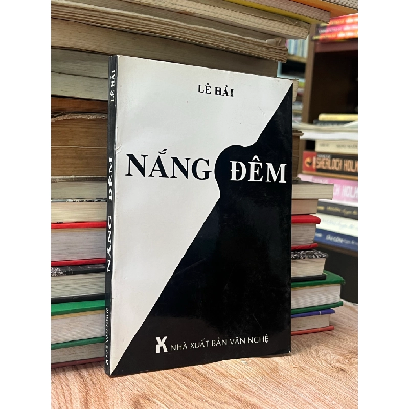Nắng đêm - Lê Hải (có chữ ký tác giả) 469545