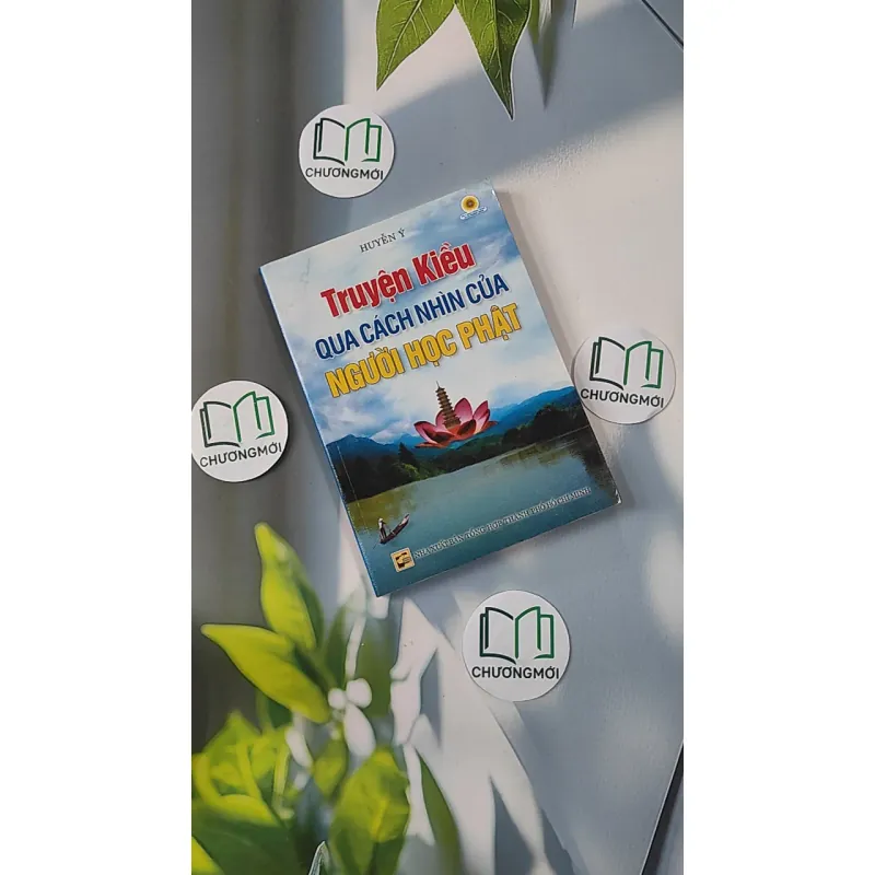Truyện Kiều qua cách nhìn của người học Phật - Huyền Ý 798364