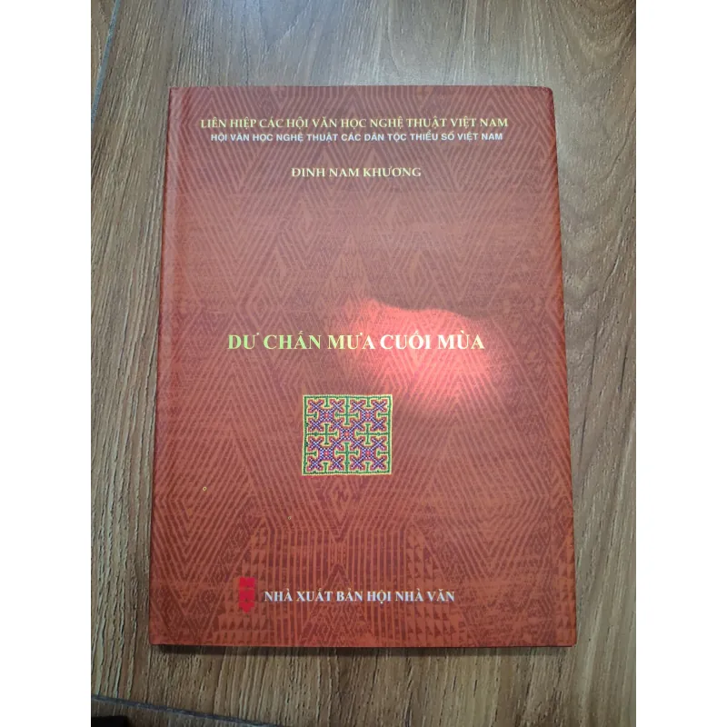 Dư Chấn Mưa Cuối Mùa - Đinh Nam Khương - Thơ 761640