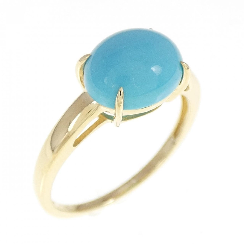 Nhẫn Turquoise K18YG 2.00CT 667801