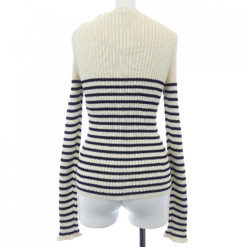 クリスチャンディオール CHRISTIAN DIOR DIOR MARINIERE DIORIVIERA 244S10AM730 ニット - Hàng hiệu Authentic 774790