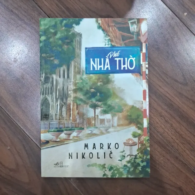 Phố nhà thờ  707132
