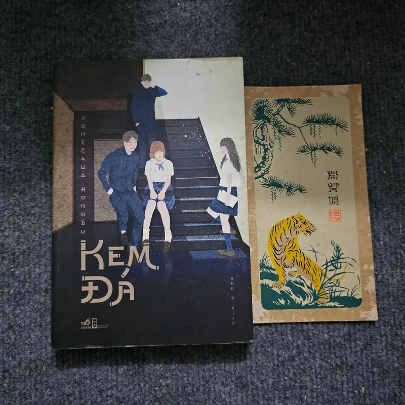 Kem đá - Honobu 733076