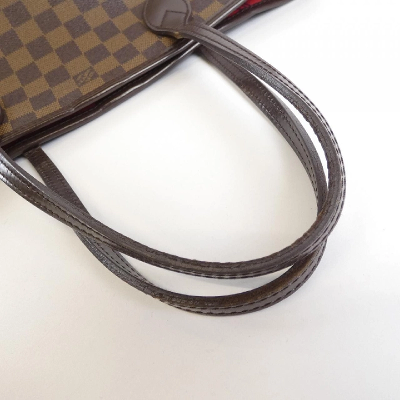 Túi xách Louis Vuitton Damier Neverfull PM N51109 - Hàng hiệu Chính hãng 609240