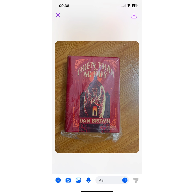 Thiên thần và ác quỷ 518158