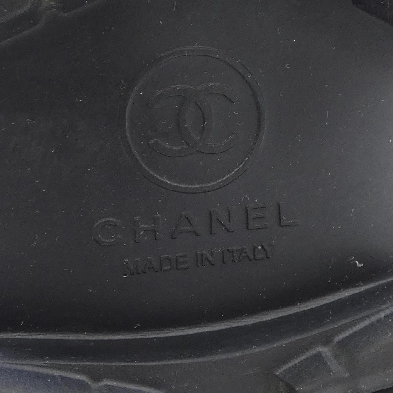 Giày boot CHANEL G26590 - Hàng hiệu Chính hãng 829858