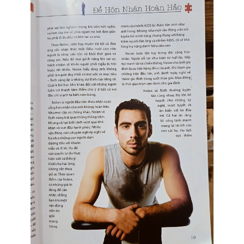 Để hôn nhân hoàn hảo - Nancy Van Pelt 929915