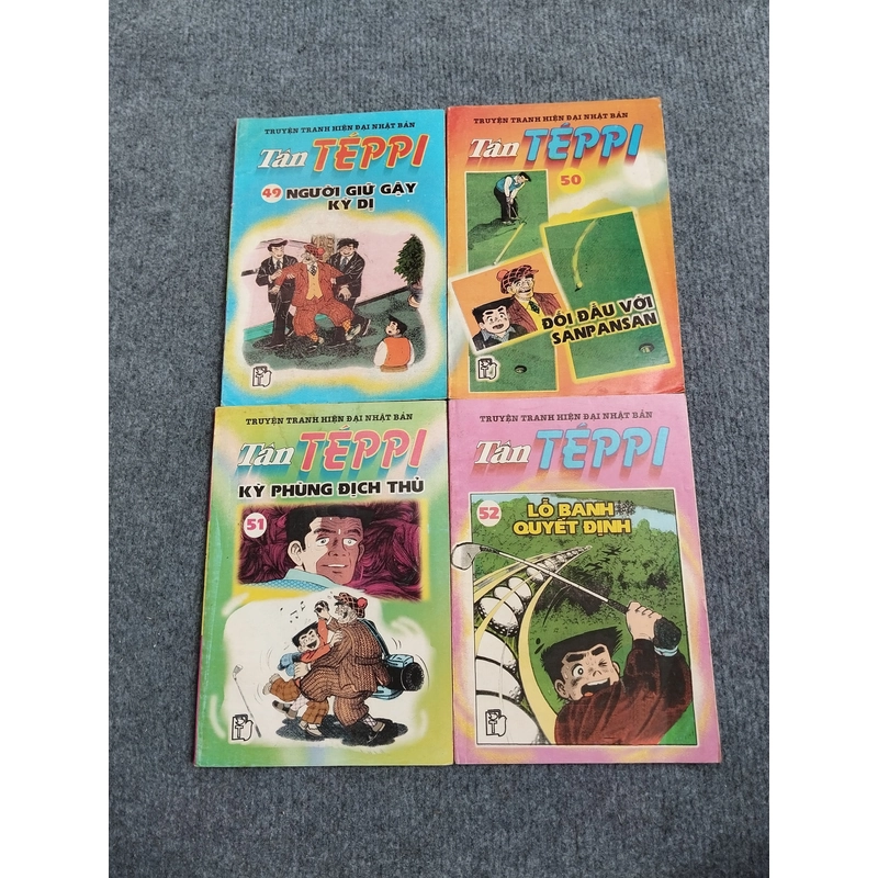TÂN TÉPPI - TETSUYA CHIBA 504819
