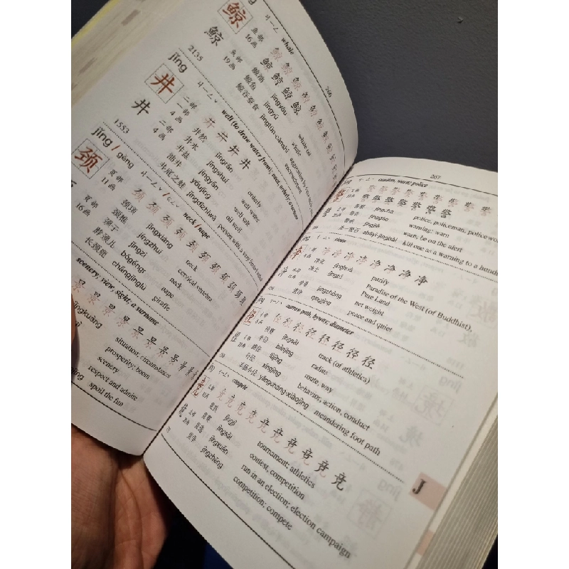 FAR EAST 3000 CHINESE CHARACTER DICTIONARY : The 3000 Most Frequently-Used Characters - Dr. Shou-hsin Teng 223334