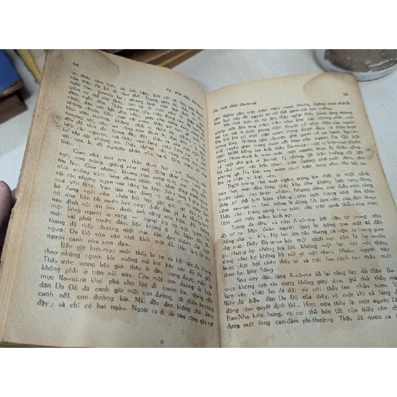 Đuốc thiêng trong sa mạc - Wiliia Cather 703867