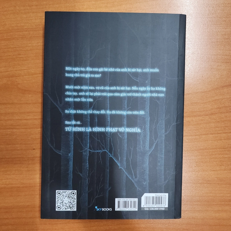 Sách Thánh giá rỗng của Higashino Keigo mới 99% 531672