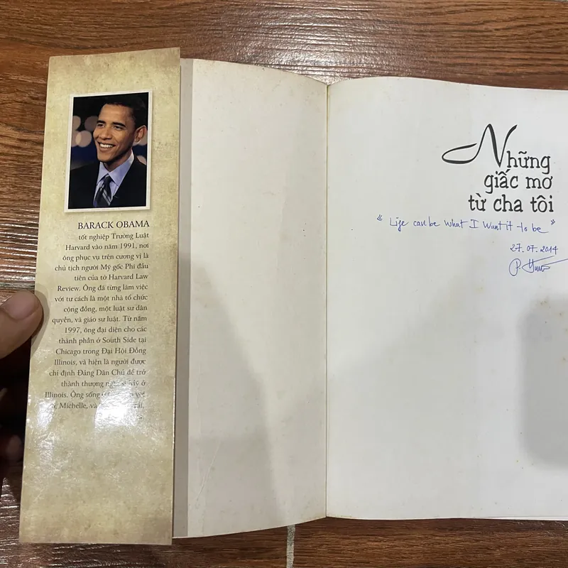 Những giấc mơ từ cha tôi - Barack Obama (7) 688079