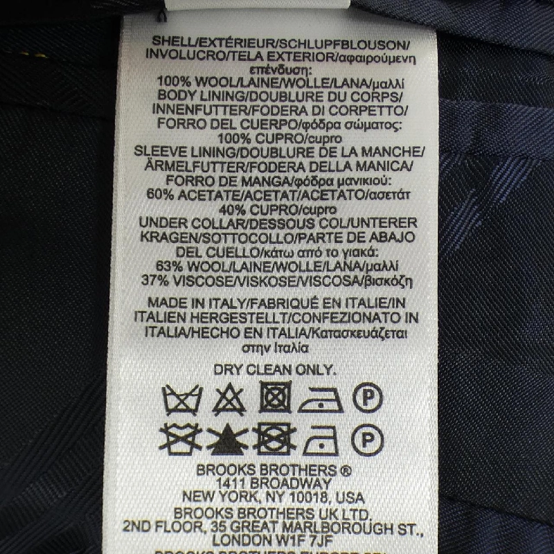 Jacket BROOKS BROTHERS - Hàng hiệu Authentic 890494