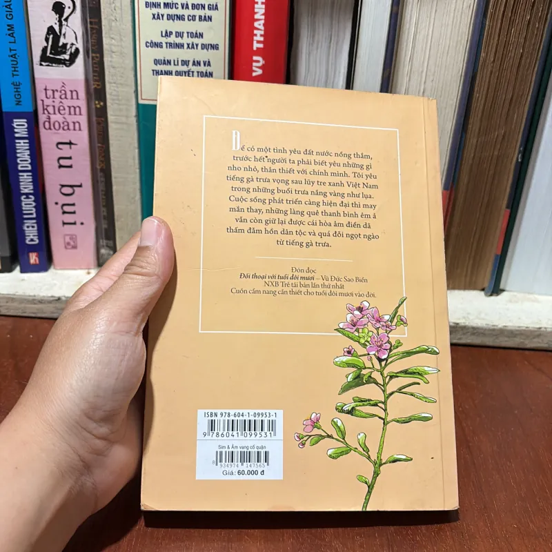 II Biên Khảo: Sim Và Âm Vang Cố Quận - Vũ Đức Sao Biển - 2017 776807