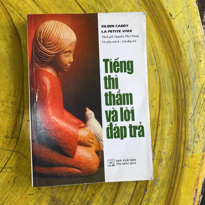 COMBO VÌ SAO CHÚNG TA TIN? & TIẾNG THÌ THẦM VÀ LỜI ĐÁP TRẢ 998186