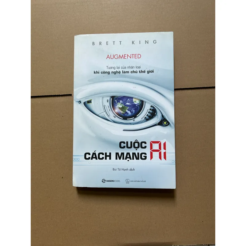 Cuộc cách mạng AI - Brett King 750212