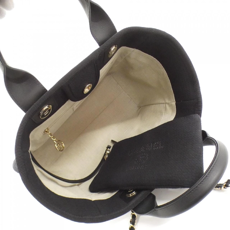 【Sản phẩm chưa sử dụng】Túi Chanel Deauville AS3257 618032