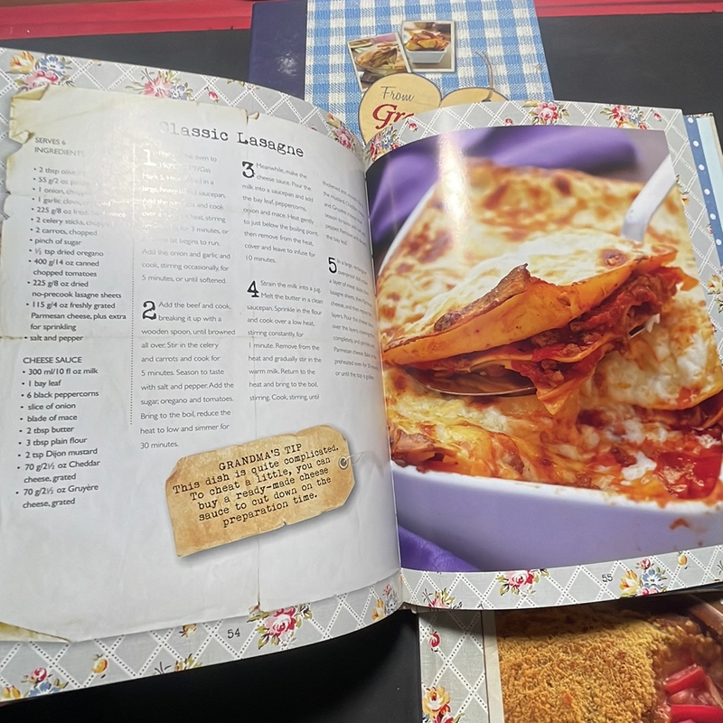 From Grandma’s kitchen with love Boxset 323481