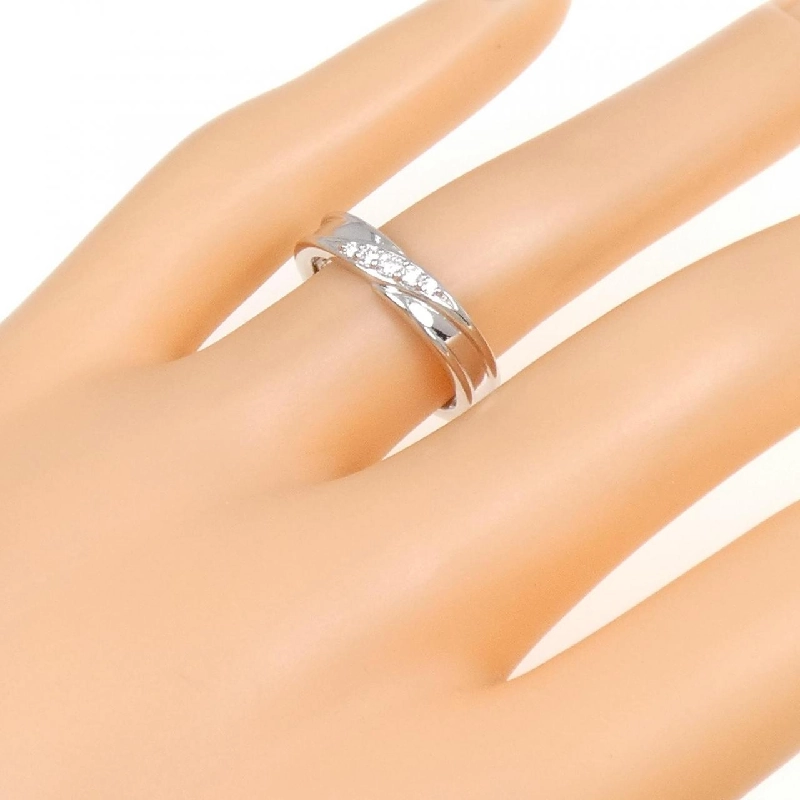 Nhẫn kim cương PT 0.07CT 672258