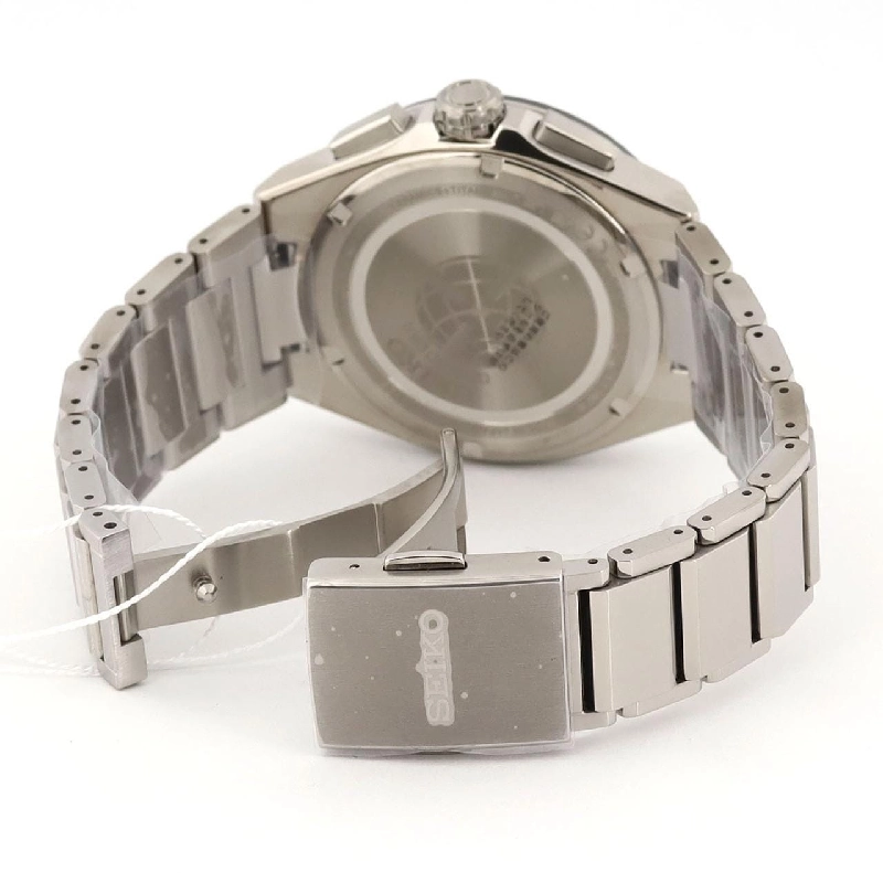 Đồng hồ GPS Seiko Astron 5X83-0AA0-1/SBXC151 TI Solar Quartz - Hàng hiệu Chính hãng 882529