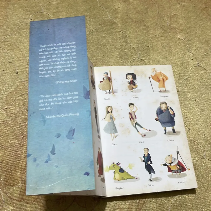 AI VÀ KY Ở XỨ SỞ NHỮNG CON SỐ TÀNG HÌNH- NGÔ BẢO CHÂU- NGUYỄN PHƯƠNG VĂN 733929