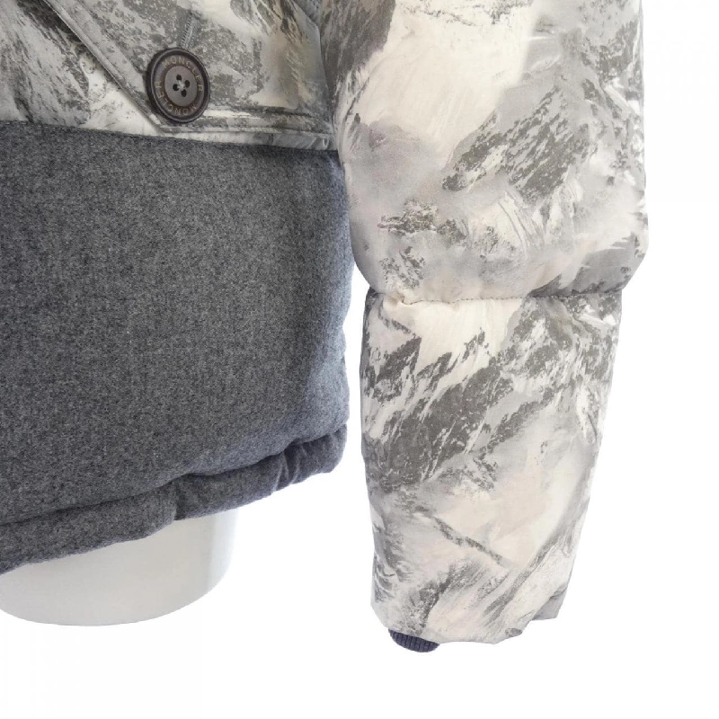 MONCLER EVETTES Áo khoác lông - Hàng hiệu Chính hãng 894321