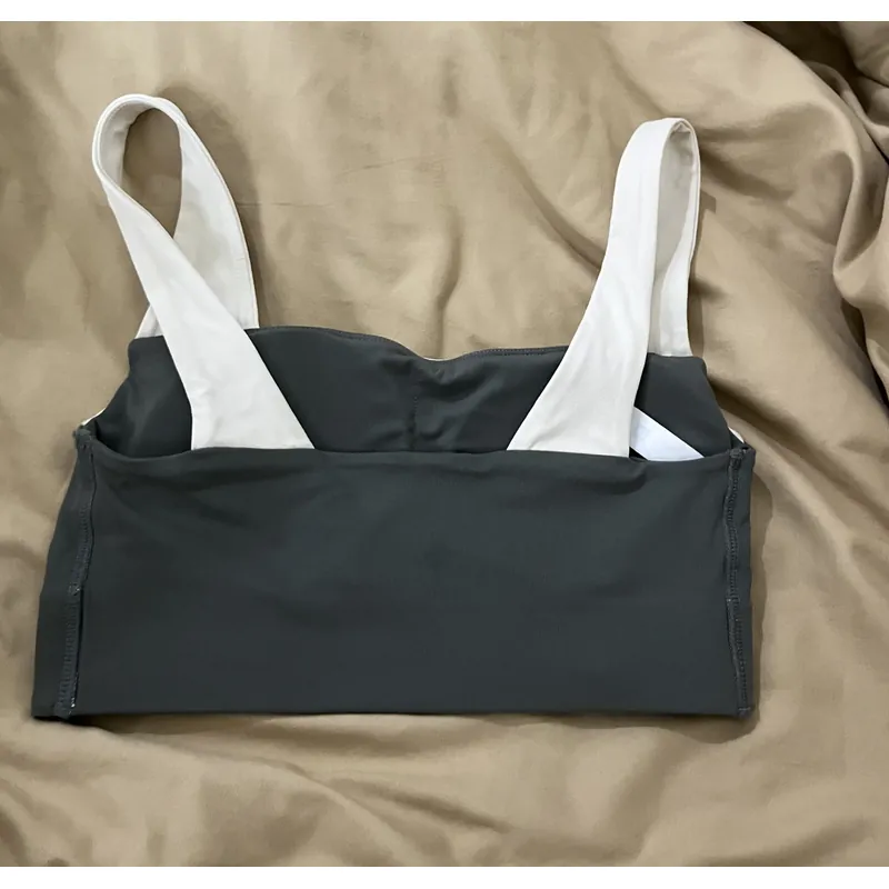 Bra thể thao / Áo tập gym, yoga có mút nâng, chất thun co giãn  594814