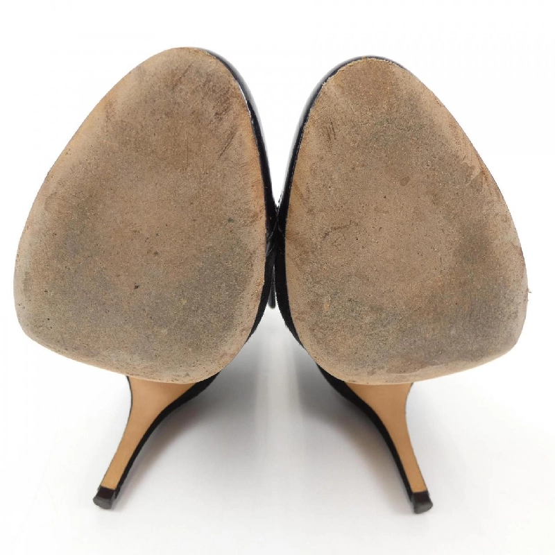 【Khuyến mãi】Giày bốt CHANEL 664169