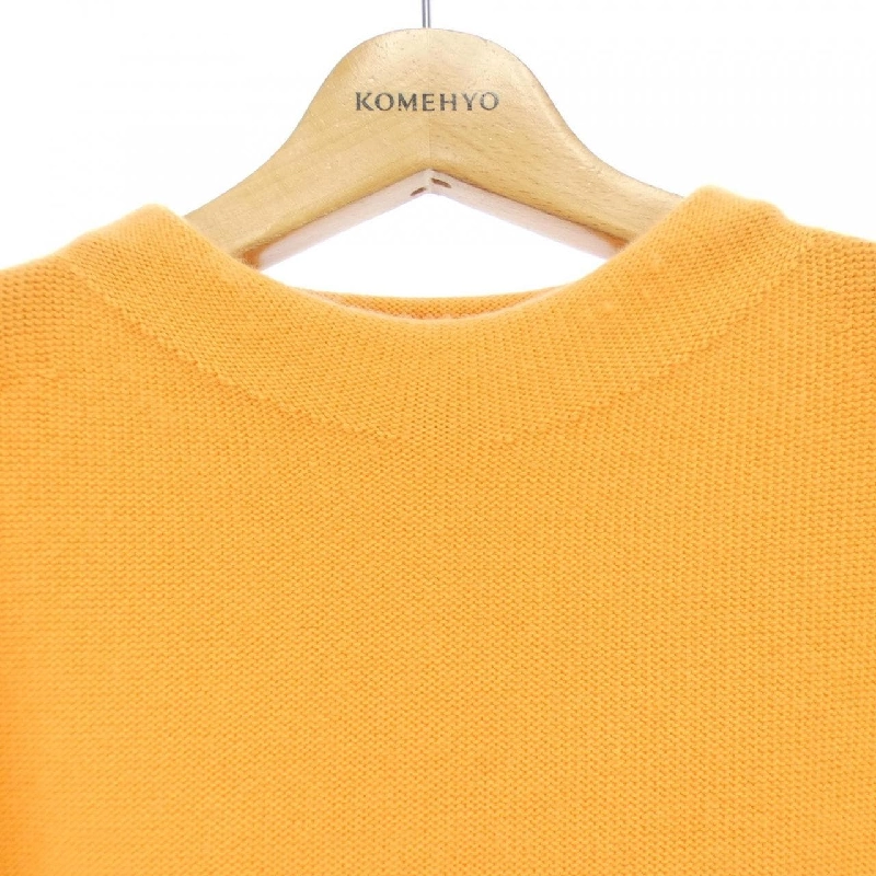 【Mã giảm giá】HERMES Áo len 637838