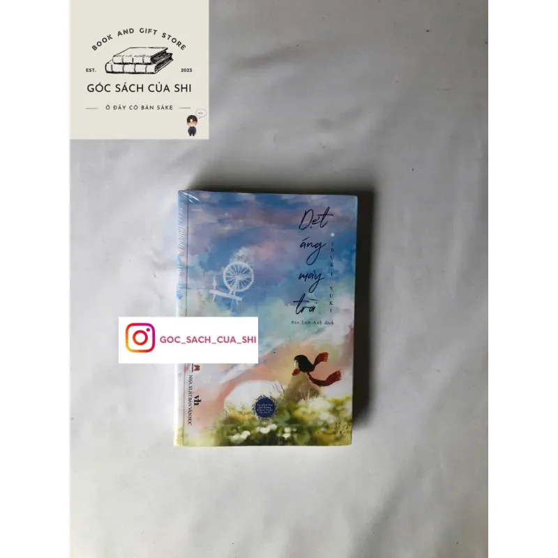 Dệt Áng Mây Trời - Ibuki Yuki 735087