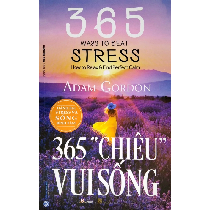 365 "Chiêu" Vui Sống - Adam Gordon 287776