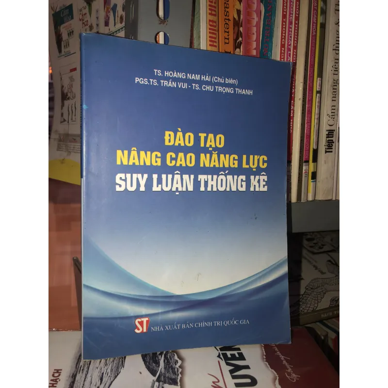 Đào tạo nâng cao năng lực suy luận thống kê - TS. Hoàng Nam Hải (chủ biên) 674121