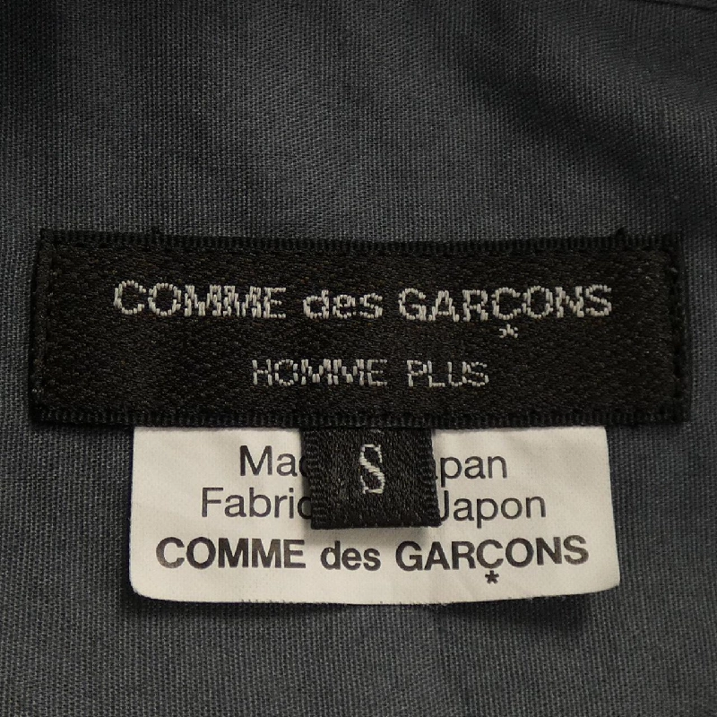 COMME des GARCONS HOMME PM-B015 Áo sơ mi - Hàng hiệu Authentic 888433